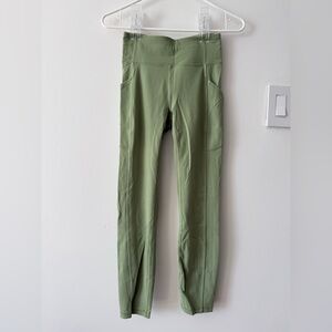 lululemon athletica Invigorate Leggings with Pockets (discontinued style)